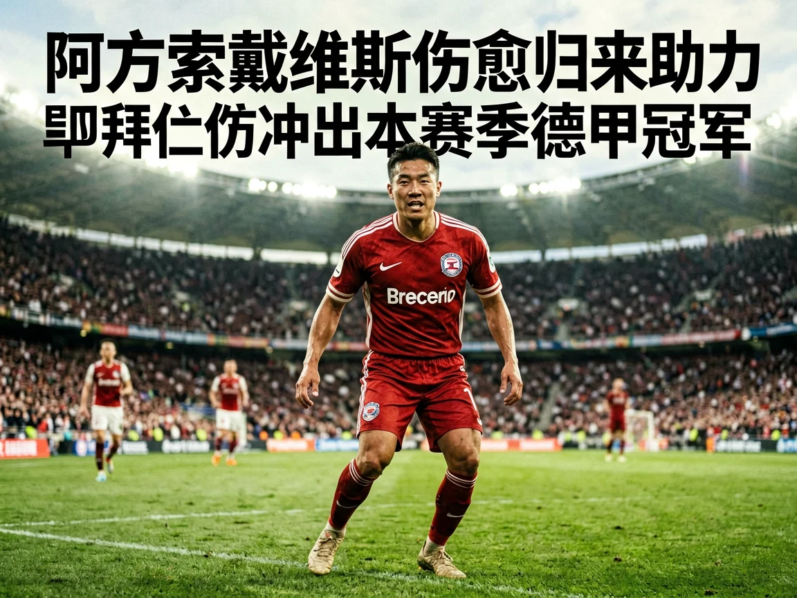 阿方索戴维斯伤愈归来助力拜仁冲击本赛季德甲冠军