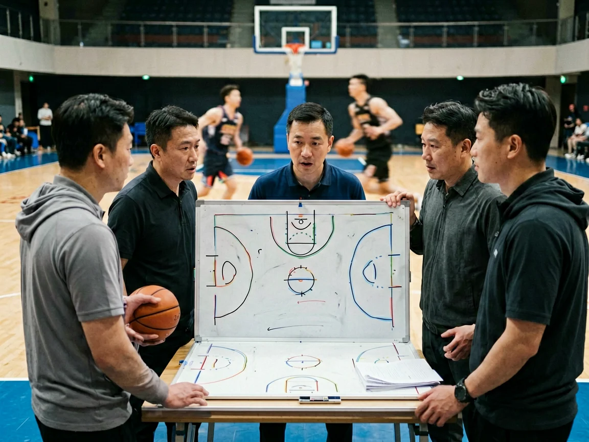 篮球深度分析教练执教风格如何塑造球队文化