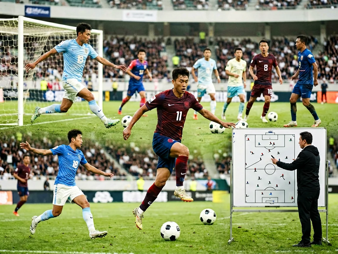 2026世界杯小组赛足球赛事完整赛程及焦点对阵看点汇总