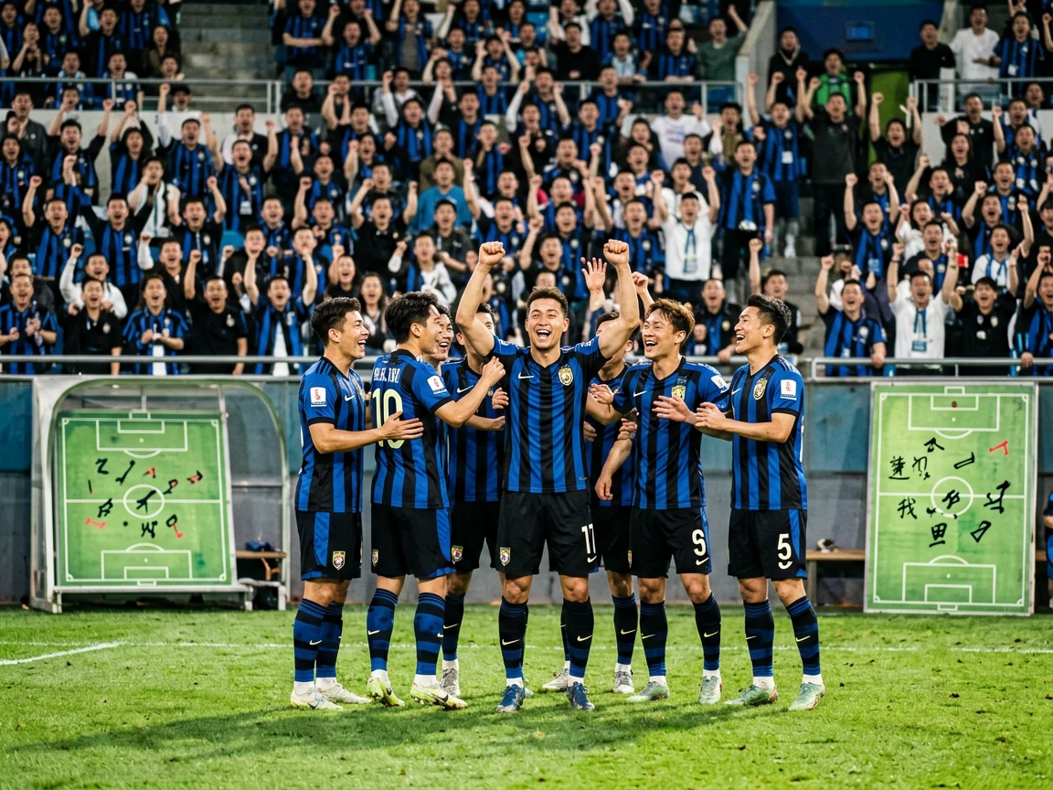 赛场高光瞬间福登欧冠
