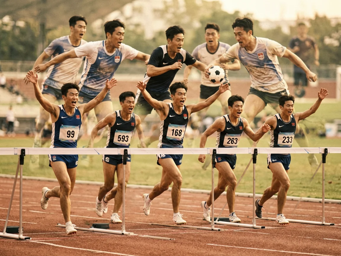 2024全国校园篮球联赛前瞻焦点对决热门队伍走势解析